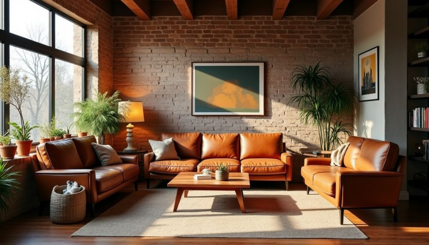 Comment transformer votre espace avec du mobilier vintage américain ?