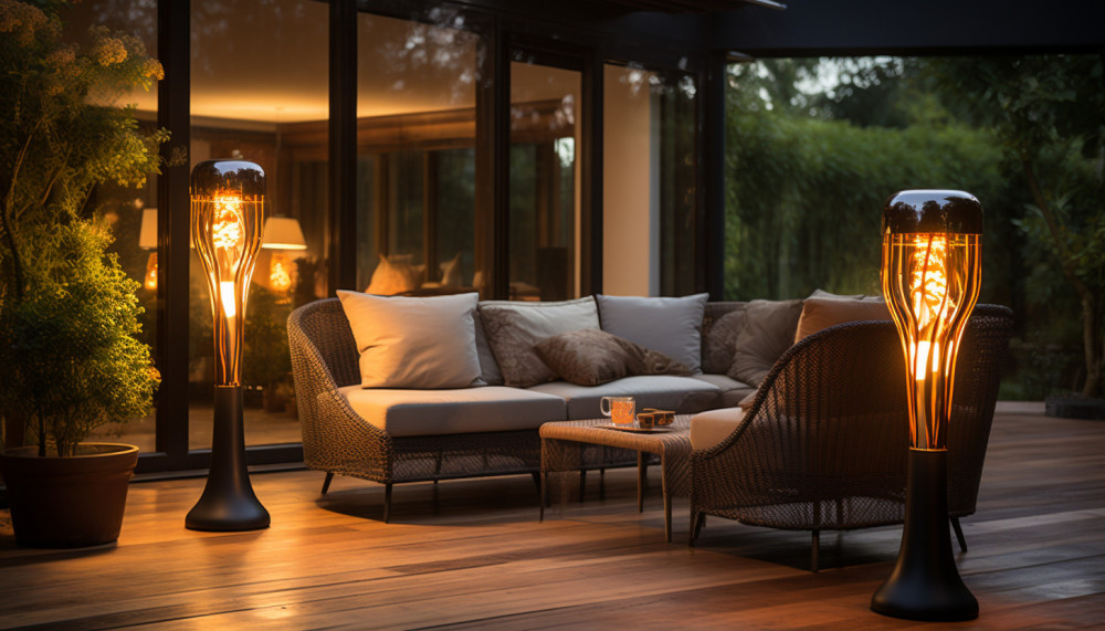Le lampadaire extérieur : pourquoi l’adopter ?