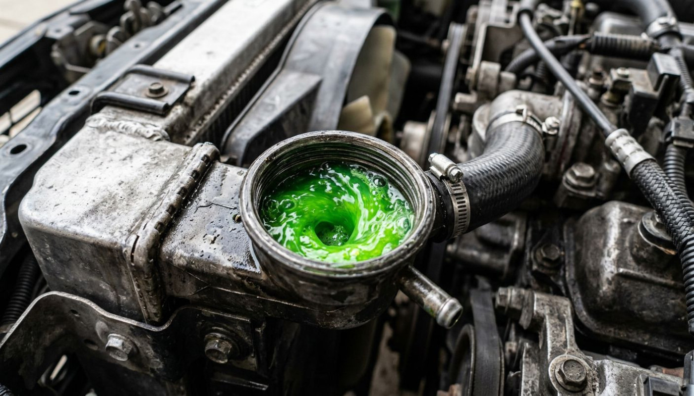 Les avantages des antigel de haute qualité pour la performance automobile