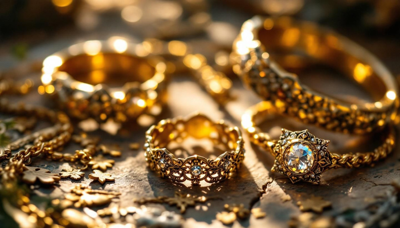 Les influences historiques derrière les bijoux de la saga épique