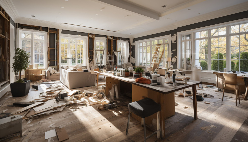 Rénovation de maison : comment cela se fait-il ?